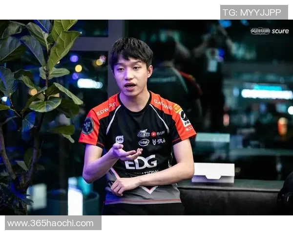 和平精英EDG战队的快速崛起与战术创新深度分析