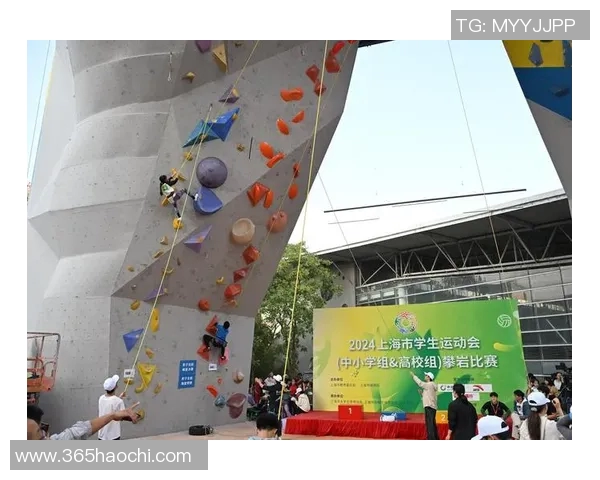 攀岩战术解析：上海攀岩队如何运用包夹体系提升竞技水平