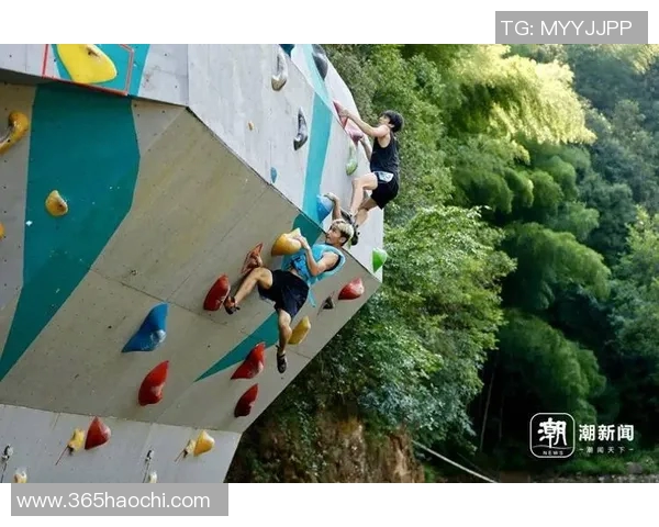 杭州攀岩队实力对比深度解析及未来发展趋势探讨