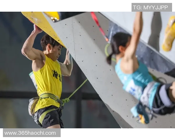 深圳攀岩队在世界攀岩锦标赛中的精彩表现与节奏分析