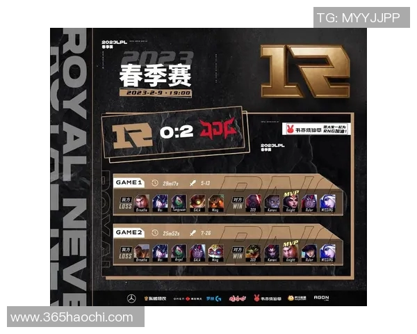 赛后分析:JDG与RNG的耐力较量与战术博弈深度解读 赛后分析:JDG与RNG的耐力较量与战术博弈深度解读