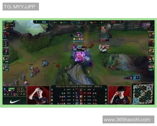 赛后复盘FPX与TES的灵活战术对决与策略分析