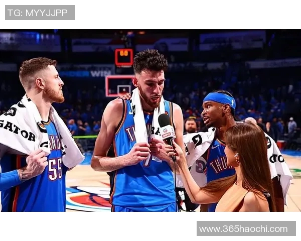 切特霍姆格伦的篮球之路与未来展望:从新秀到明星的成长历程 切特霍姆格伦的篮球之路与未来展望:从新秀到明星的成长历程