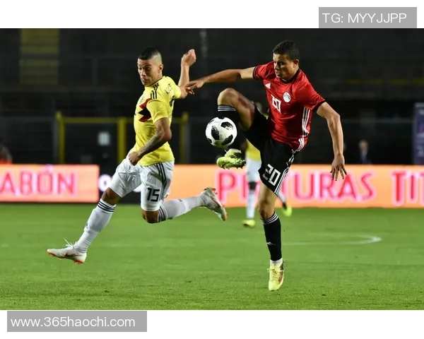 埃及与哥伦比亚足球历史交锋回顾与发展分析