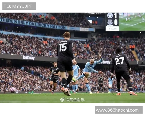 埃弗顿主场迎战曼城谁能在这场焦点战中笑到最后