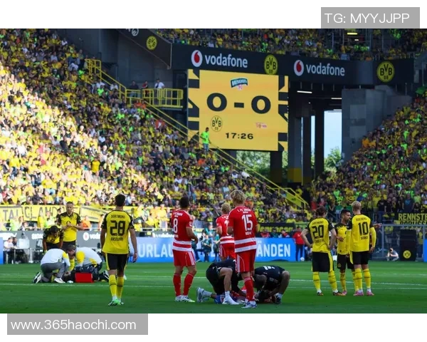 多特蒙德对阵科隆精彩直播全程回顾与赛后分析 多特蒙德对阵科隆精彩直播全程回顾与赛后分析