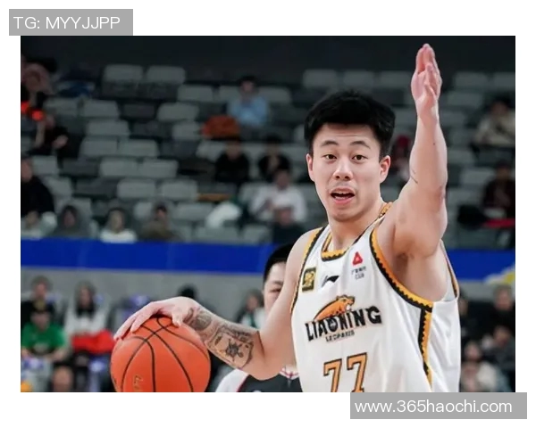 张镇麟的篮球之路：从青涩少年到CBA明星的成长历程与未来展望