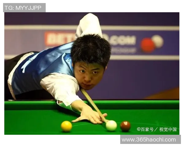 梁文博与丁俊晖激战正酣比分悬念迭起引发球迷热议