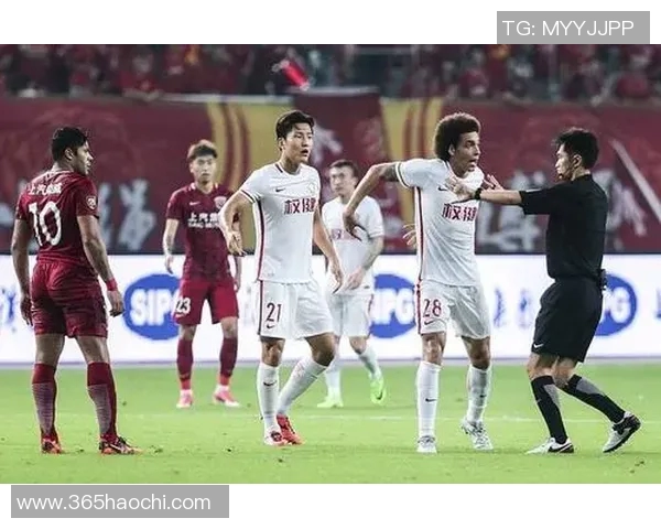 权健与恒大对决分析各国球迷热议赛事背后的故事与影响