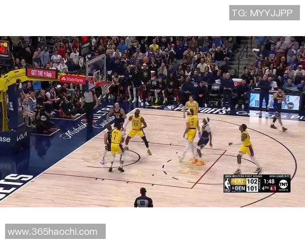 湖人对掘金比赛结果分析及精彩瞬间回顾