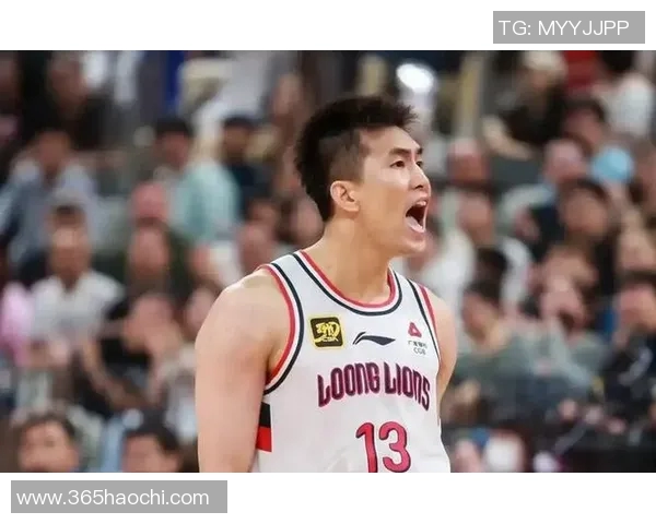 郭艾伦领衔中国篮球新篇章展现个人魅力与团队精神的完美结合