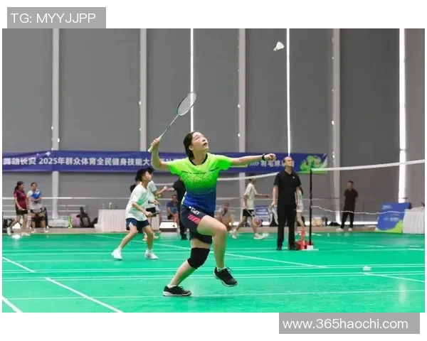 黄娜独家揭秘羽毛球技巧与心得分享助你提升球技与比赛表现