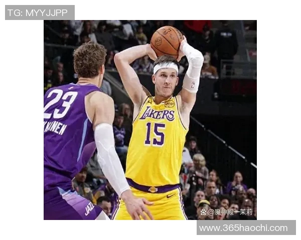 2016年4月14日湖人与爵士的精彩对决回顾与赛后分析