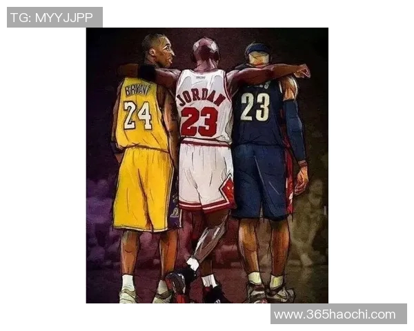 乔丹传奇：从篮球场到商业帝国的辉煌人生之路